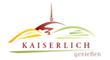 Kaiserlich geniessen